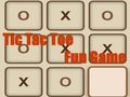 Spiel Tic-Tac-Toe-Spaßspiel Online Spiel Tic-Tac-Toe-Spaßspiel Online