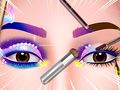 Spiel Eye Art Perfekter Maskenbildner  Online