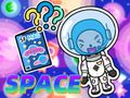 Spiel Kinderquiz: Cooles Weltraumquiz  Online