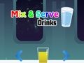 Spiel Getränke mixen und servieren  Online