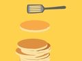 Spiel Pfannkuchen-Anhäufung  Online