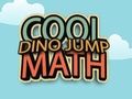 Spiel Coole Dino-Sprung-Mathe  Online