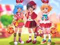 Spiel Kiddo Red Polka Online Spiel Kiddo Red Polka Online