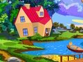 Spiel Retten Sie das sinkende Schafboot  Online