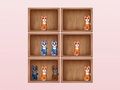 Spiel Verschmelze die Katzen  Online