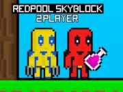 Spiel Redpool Skyblock 2 Spieler  Online