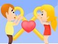 Spiel Pin-Puzzle Liebesgeschichte  Online