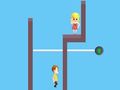 Spiel Pin-Puzzle - Liebesgeschichte  Online