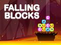 Spiel Fallende Blöcke  Online