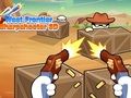 Spiel West Frontier Sharpshooter 3D Online
