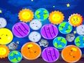 Spiel Glückliche Planeten verschmelzen  Online