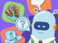 Spiel Kinderquiz: Zustände der Materie  Online