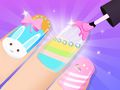 Spiel Spaß-Nagelstudio für Mädchen  Online