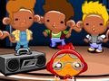 Spiel Monkey Go Happy Stage 880 Neues Monkeys On Block-Thema  Online
