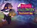 Spiel Angela Halloween-Vorbereitung  Online
