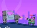 Spiel Zombiracer: Geschwindigkeit auf der Erde  Online