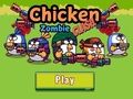 Spiel Hühner -Zombie -Clash Online