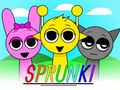 Spiel Sprunki Online