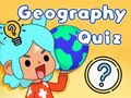 Spiel Kinderquiz: Geographie-Quiz  Online