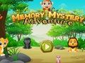 Spiel Memory-Mystery-Abenteuer  Online