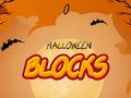 Spiel Halloween-Blöcke  Online