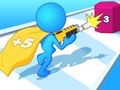 Spiel Umhang Master -Shooter Run Online