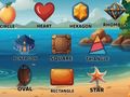 Spiel Kindergeometrie  Online