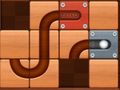 Spiel Ball entsperren: Schiebepuzzle  Online