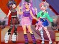 Spiel Teen süßer Punk  Online