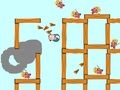 Spiel Wer sagt, dass Schweine nicht fliegen können?  Online