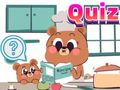 Spiel Kinderquiz: Tierliebe-Rezept  Online