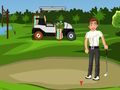 Spiel Golfball-Flucht  Online