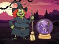 Spiel Flucht aus dem gefangenen Hexenjungen  Online