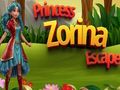 Spiel Prinzessin Zorina Flucht  Online