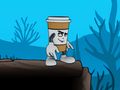 Spiel Poseidons Kaffee  Online