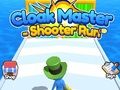 Spiel Umhang Master -Shooter Run Online