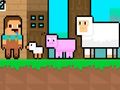 Spiel Farmer Noob Superheld  Online