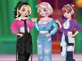 Spiel Girly hübscher Wildfang  Online