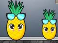 Spiel Finden Sie coole Ananas  Online
