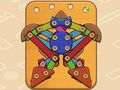 Spiel Holz- und Schraubenpuzzle  Online