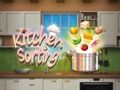 Spiel Küchensortierung  Online
