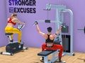 Spiel Fitnessstudio-Simulator 2024  Online