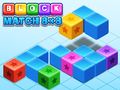 Spiel Blockmatch 8x8  Online