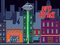 Spiel UFO-Angriff  Online