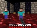Spiel Herobrines Katakomben 3D  Online