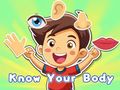 Spiel Kinderquiz: Kennen Sie Ihren Körper  Online