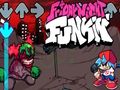 Spiel FNF gegen schwierig: Tenebris Online