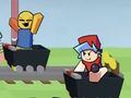 Spiel FNF: Funkin 'auf den Höhen Online
