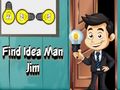 Spiel Finden Sie den Ideengeber Jim  Online