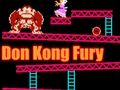 Spiel Don Kong Fury Online